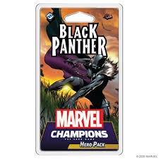 Marvel Champions: The Card Game - Black Panther Hero Pack - MC51